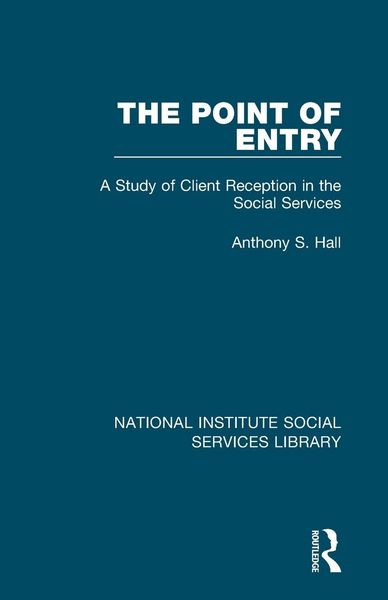 Produktbild: The Point of Entry