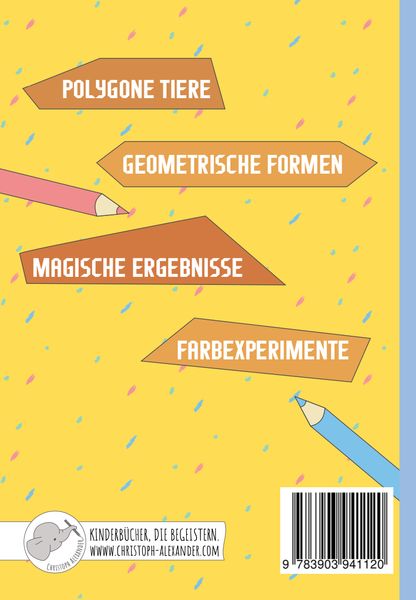 Produktbild: Polygone Magie