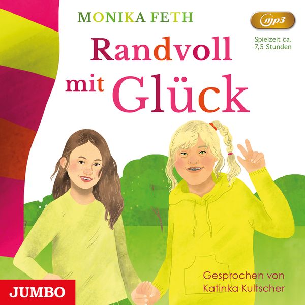 Produktbild: Randvoll mit Gl&uuml;ck