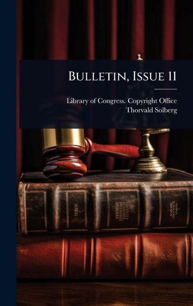 Produktbild: Bulletin, Issue 11
