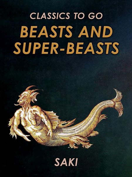 Produktbild: Beasts and Super-Beasts