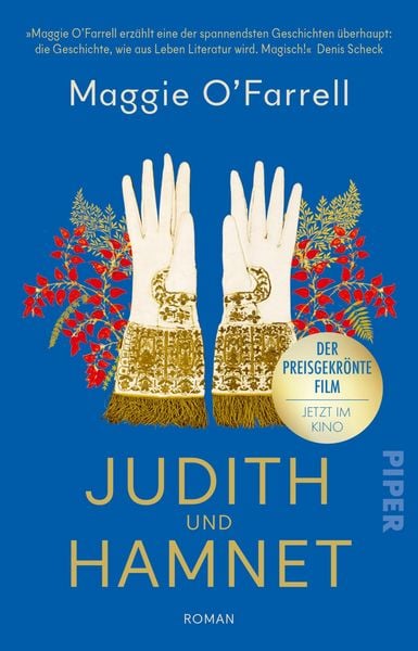 Judith und Hamnet, Taschenbuch von Maggie O’Farrell, Piper Taschenbuch, 9783492318556