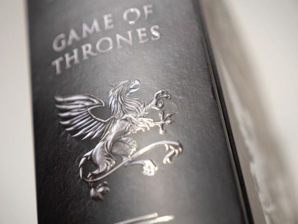 Produktbild: Unser ist der Zorn / Game of Thrones Bd. 2