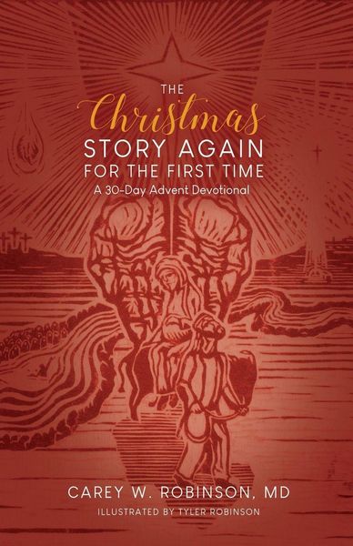 Produktbild: The Christmas Story Again-For the First Time