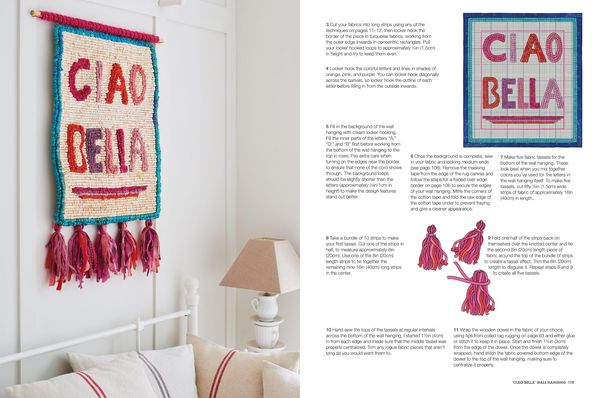 Produktbild: A Beginner's Guide to Rag Rug Techniques