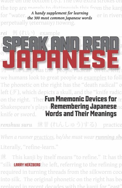 Produktbild: Speak and Read Japanese