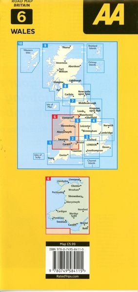 Produktbild: 06 Wales