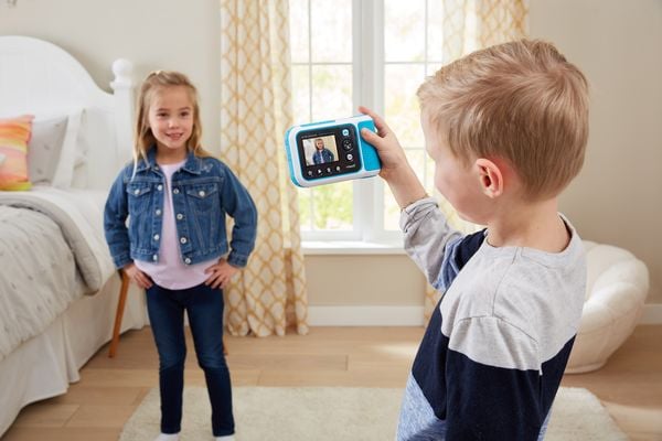Produktbild: Vtech 80-549104 KidiZoom Print Cam blau
