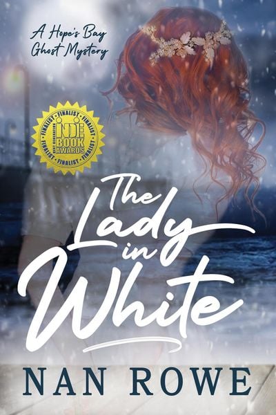 Produktbild: The Lady In White: A Hope's Bay Ghost Mystery