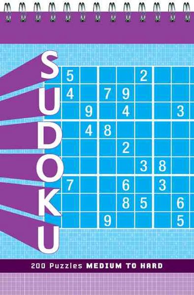 Produktbild: Sudoku: Medium to Hard