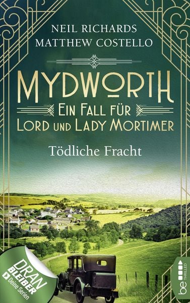 Produktbild: Mydworth - T&ouml;dliche Fracht