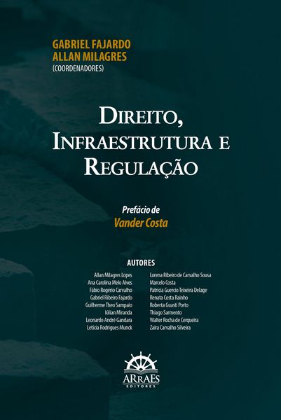 Produktbild: Direito, Infraestrutura E Regula&ccedil;&atilde;o