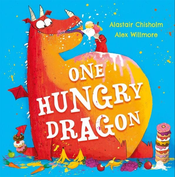 Produktbild: One Hungry Dragon