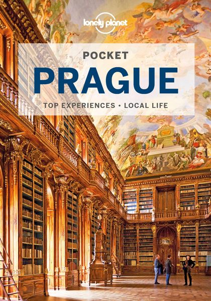 Produktbild: Di Duca, M: Pocket Prague