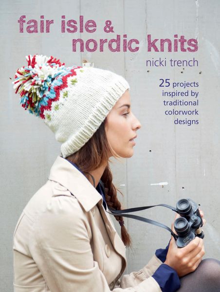 Produktbild: Fair Isle & Nordic Knits