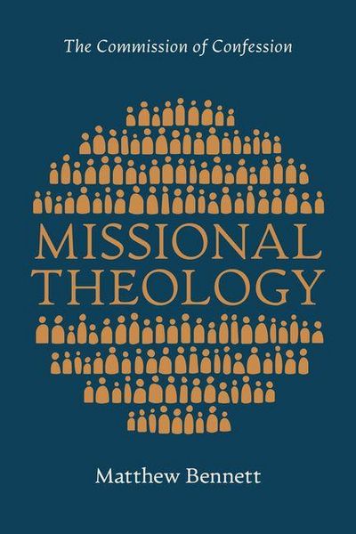Produktbild: Missional Theology