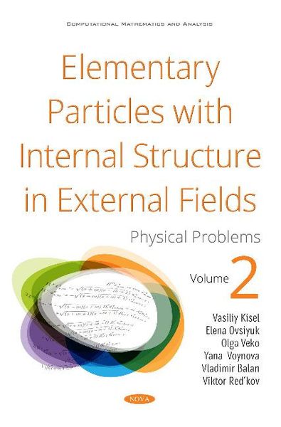Produktbild: Elementary Particles with Internal Structure in External Fie