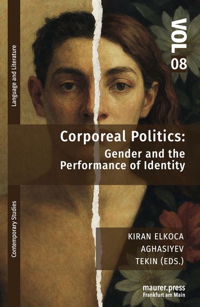 Produktbild: Corporeal Politics: Gender and the Performance of Identity