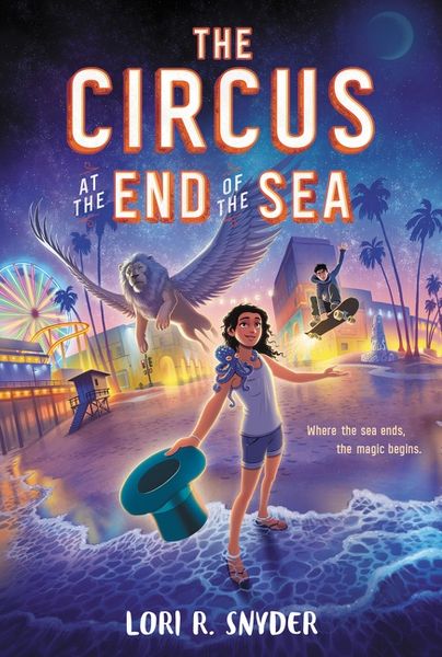 Produktbild: The Circus at the End of the Sea