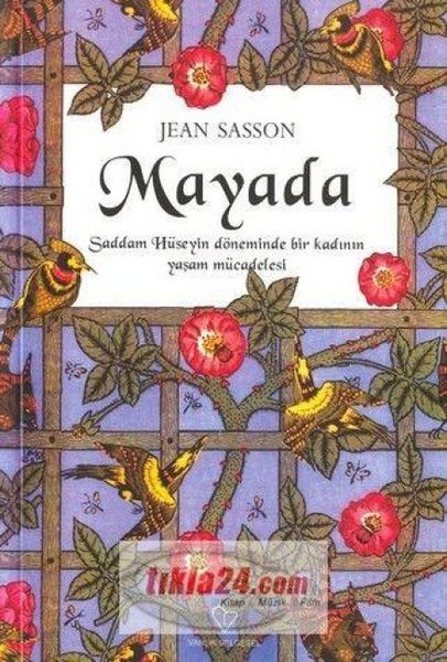 Produktbild: Mayada - Saddam H&uuml;seyin D&ouml;neminde Bir Kadinin Yasam M&uuml;cadelesi