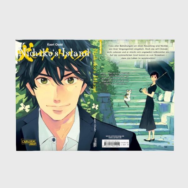 Produktbild: Nichiko&rsquo;s Island 2