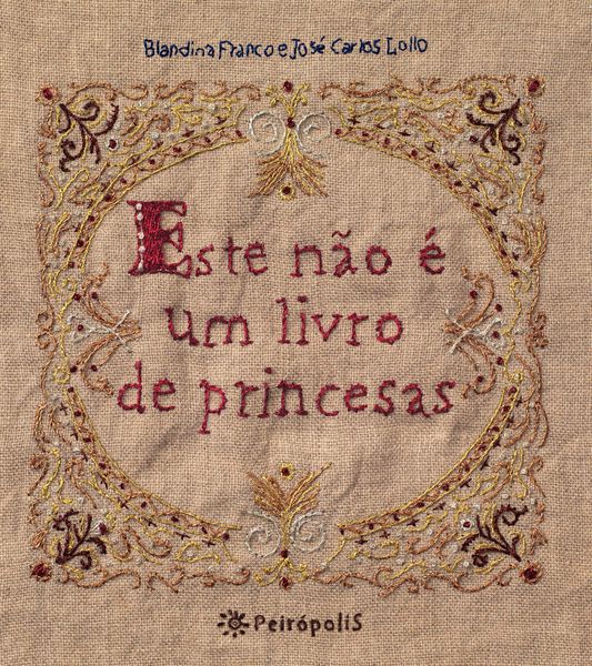 Produktbild: Este n&atilde;o &eacute; um livro de princesas