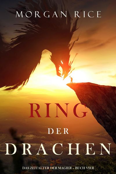 Produktbild: Ring der Drachen (Das Zeitalter der Magier - Buch Vier)