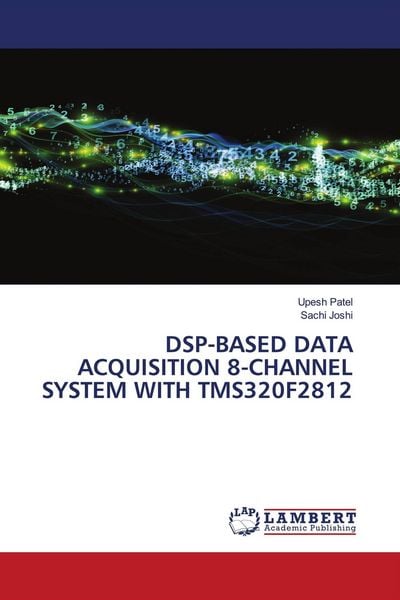 Produktbild: DSP-BASED DATA ACQUISITION 8-CHANNEL SYSTEM WITH TMS320F2812