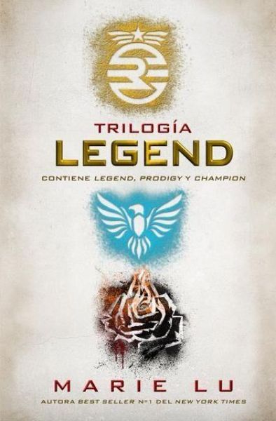 Produktbild: Trilogia Legend