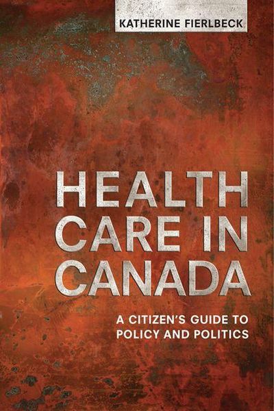 Produktbild: Health Care in Canada