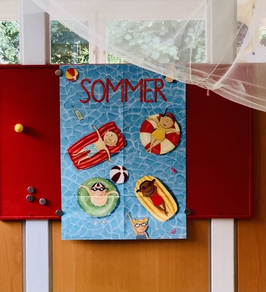 Produktbild: Die Jahreszeiten f&uuml;r Kita-Kinder