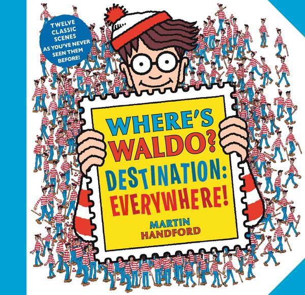 Produktbild: Where's Waldo? Destination: Everywhere!