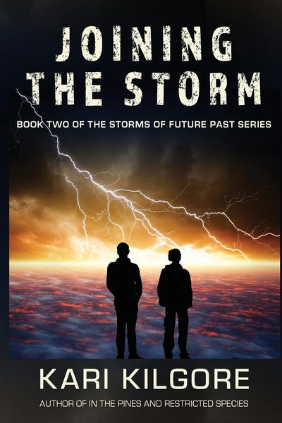 Produktbild: Joining the Storm