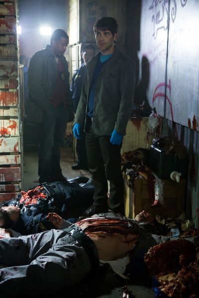 Grimm - Die Komplette Serie [28 BRs]