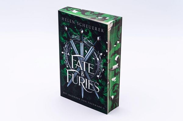 Produktbild: Fate and Furies