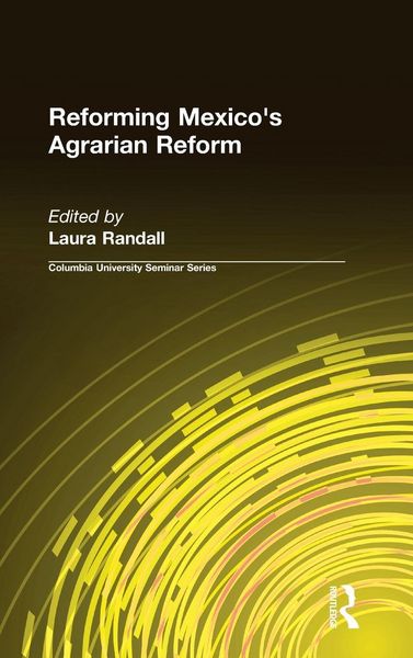 Produktbild: Reforming Mexico's Agrarian Reform