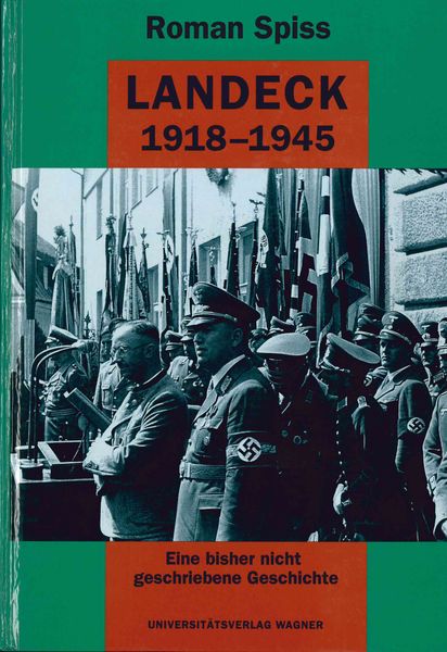 Produktbild: Landeck 1918-1945