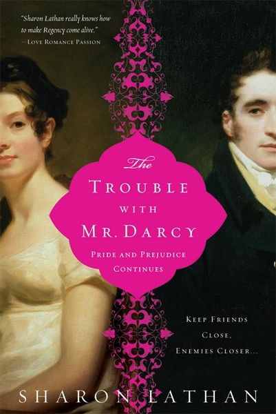 Produktbild: The Trouble with Mr. Darcy