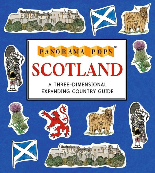 Produktbild: Scotland: Panorama Pops