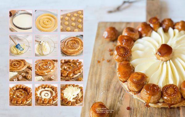 Produktbild: Französisch backen