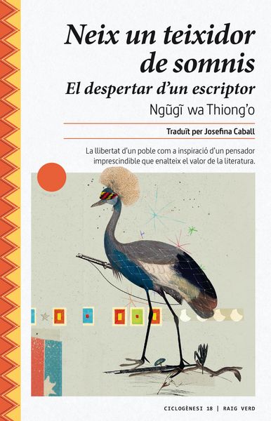 Produktbild: Neix un teixidor de somnis