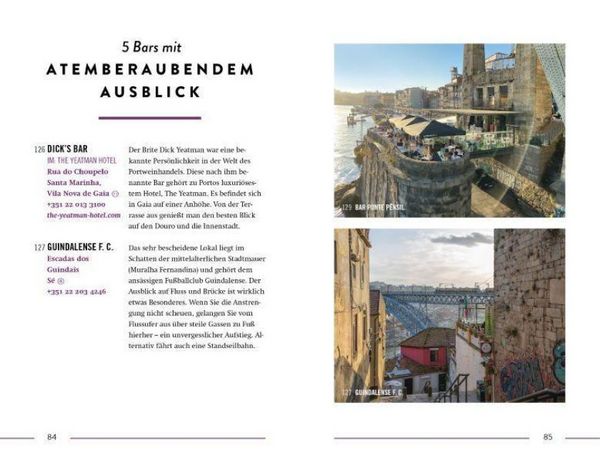 Produktbild: 500 Hidden Secrets Porto