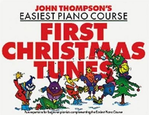 Produktbild: John Thompson's Piano Course First Christmas Tunes