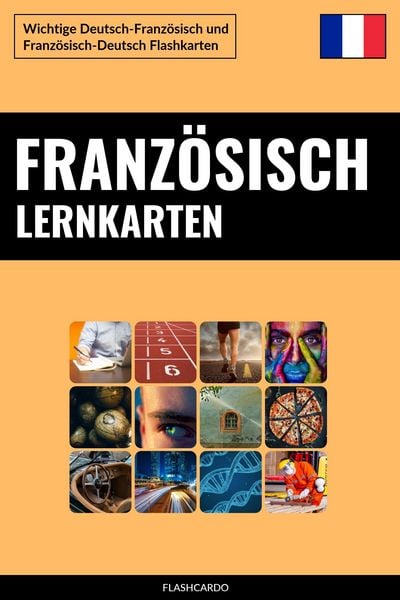 Produktbild: Französisch Lernkarten
