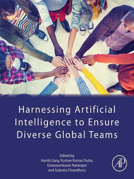 Produktbild: Harnessing Artificial Intelligence to Ensure Diverse Global Teams