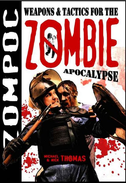 Produktbild: Zompoc: Weapons and Tactics for the Zombie Apocalypse