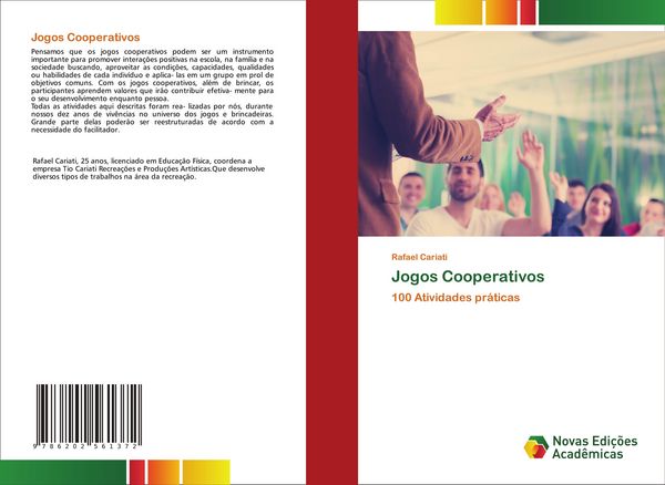 Produktbild: Jogos Cooperativos