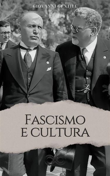 Produktbild: Fascismo e Cultura