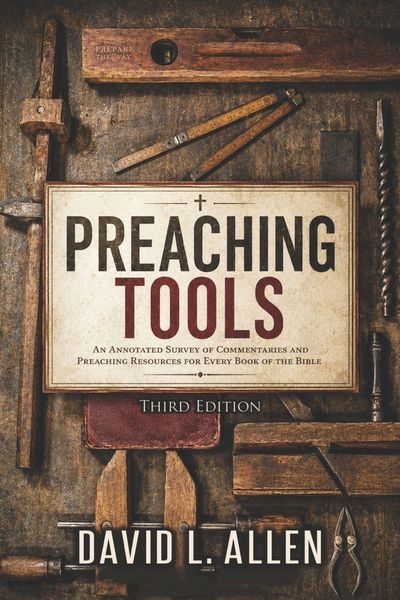 Produktbild: Preaching Tools