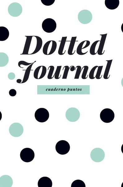 Produktbild: Dotted Journal